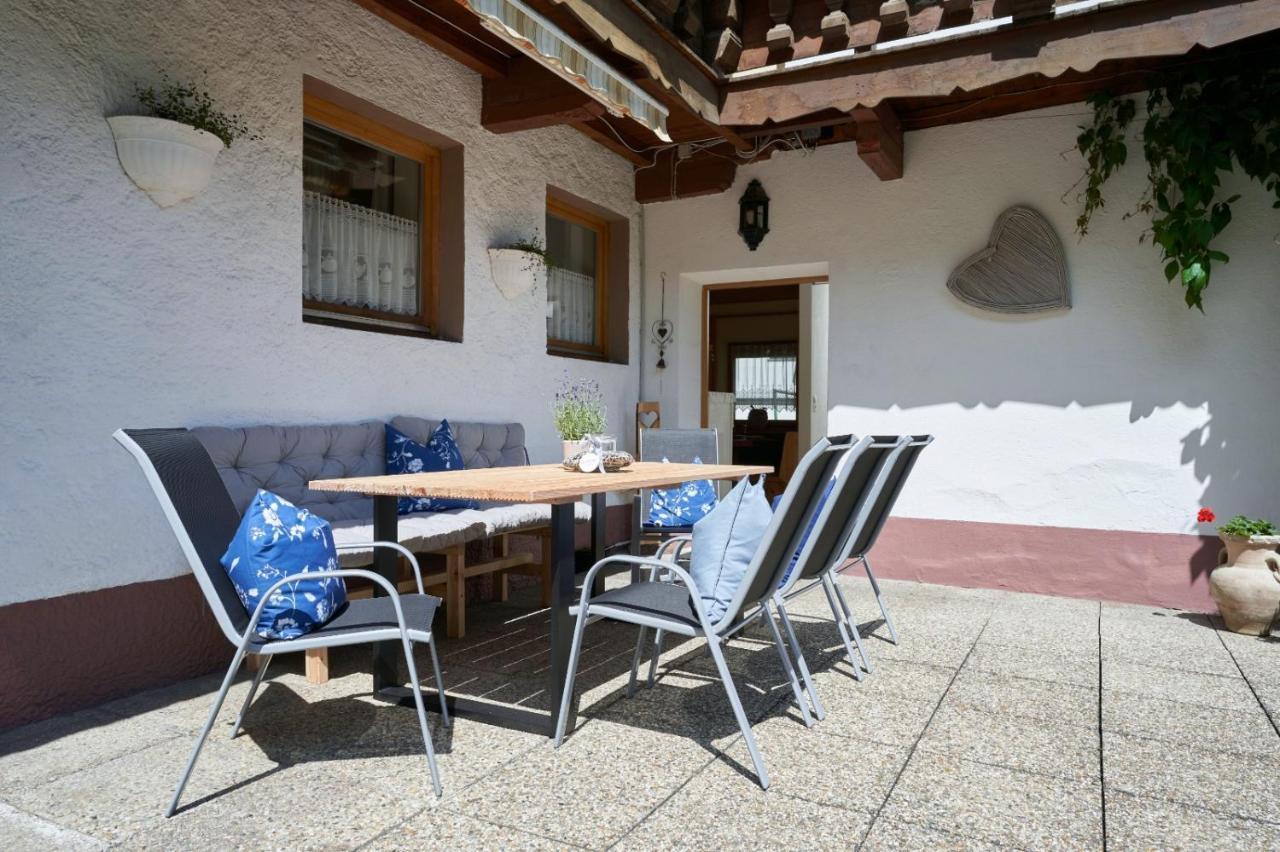 Almaar - Arno'S Hoamat Apartment Solden Exterior photo