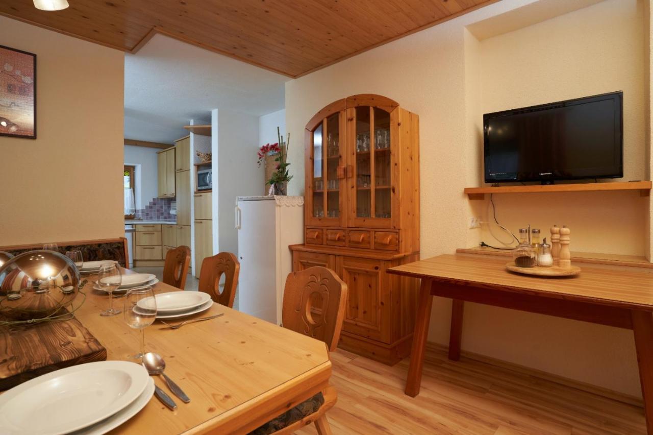 Almaar - Arno'S Hoamat Apartment Solden Exterior photo
